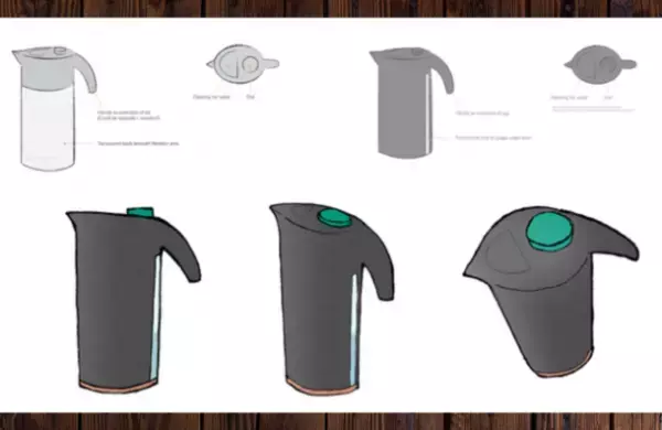 水を変えるだけで毎日のコーヒーがバリスタ仕様に！「全てのコーヒー好きに贈る究極のピッチャーPeakWater」Makuakeプロジェクトも残り8日となりました。