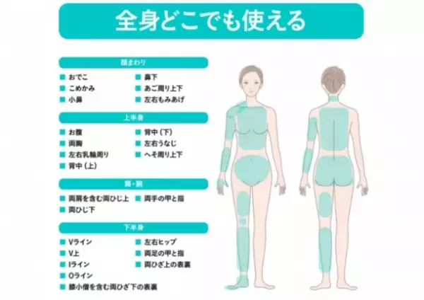 STLASSHオリジナル光美容脱毛器「HOME STLASSH」　2022年3月よりECサイトでも販売を開始！