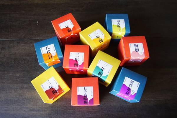 1年で30,000個以上販売！業界初(*当社調べ)SDGs梅干しパッケージ！老舗梅干し専門店、創業200年に向けての新たなチャレンジ。～筑波大生とのコラボパッケージ～