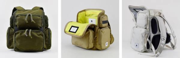 脱ランドセル派のための通学かばん　ZACARI「通学はいのう」4月18日より一般予約受付を開始