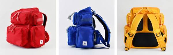 脱ランドセル派のための通学かばん　ZACARI「通学はいのう」4月18日より一般予約受付を開始