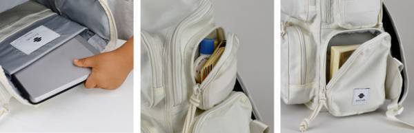 脱ランドセル派のための通学かばん　ZACARI「通学はいのう」4月18日より一般予約受付を開始