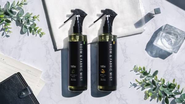 多くの方に愛される香り！フレンバー ルーム＆ファブリックミスト　柑橘系の香り2種類　4月25日に新登場