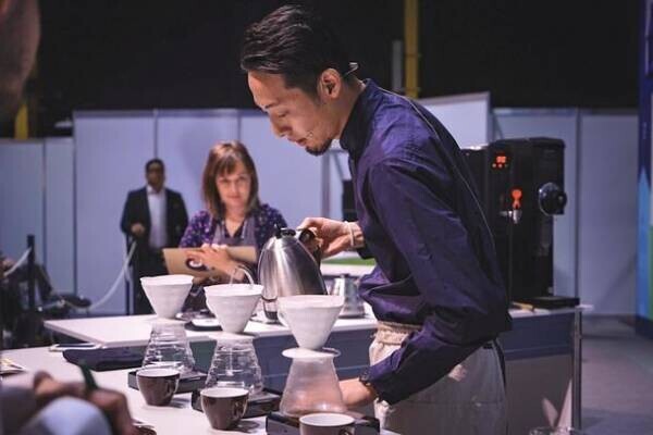 コーヒーと小説のペアリング体験『ものがたり珈琲』が、西武渋谷店のCHOOSEBASE SHIBUYAに初出店