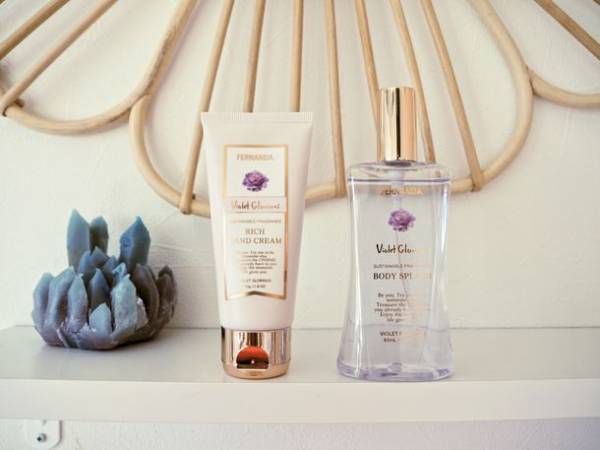 FERNANDAの「ボディミスト」がリニューアル！サスティナブルフレグランス「ボディスプラッシュ」として生まれ変わって新登場！