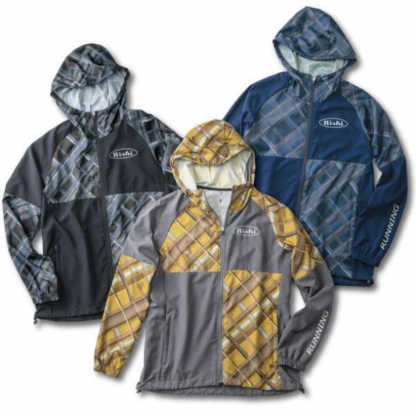 陸上競技専門メーカー ニシ・スポーツから『ランニングウエア』新発売