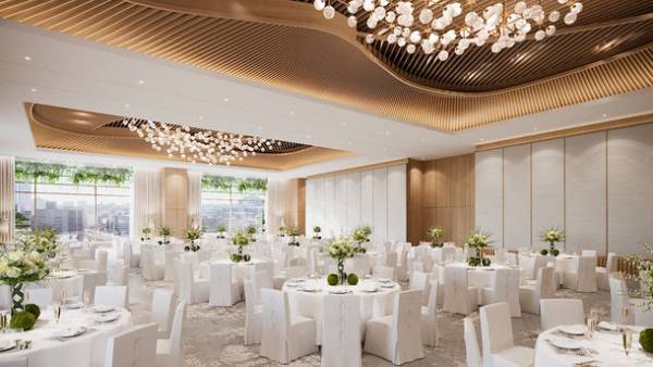 国内初導入、ヘブンリーベッドの次世代モデルをすべての客室に完備した新世代の「ウェルネス」ホテルが横浜・みなとみらいに登場　「ウェスティンホテル横浜」2022年5月20日開業