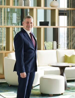 国内初導入、ヘブンリーベッドの次世代モデルをすべての客室に完備した新世代の「ウェルネス」ホテルが横浜・みなとみらいに登場　「ウェスティンホテル横浜」2022年5月20日開業