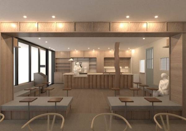 スペシャルティコーヒーとナチュラルワインが楽しめるブランチカフェ「ONIBUS COFFEE 自由が丘店」がオープン