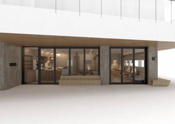 スペシャルティコーヒーとナチュラルワインが楽しめるブランチカフェ「ONIBUS COFFEE 自由が丘店」がオープン