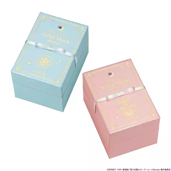 『美少女戦士セーラームーン』30周年を記念してwiccaとコラボした限定モデルの腕時計が登場！