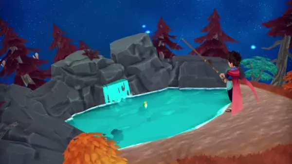 さぁ、小さな星の大きな冒険へ「デイランド：ポケットプラネット」　Nintendo Switch(TM)、PlayStation(R)4で6月30日(木)に発売決定！