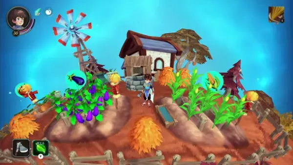 さぁ、小さな星の大きな冒険へ「デイランド：ポケットプラネット」　Nintendo Switch(TM)、PlayStation(R)4で6月30日(木)に発売決定！