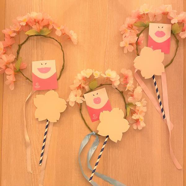 あらゆる思いを、桜にのせて。桜パステルルーム　販売開始