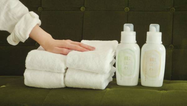 肌のプロが開発！シルク成分配合 ～絹をまとう洗濯～　次世代の洗濯用洗剤・柔軟剤「絹ほわ」がMakuakeにて3月18日(金)先行販売開始