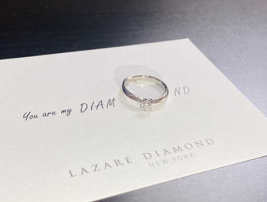 ＃Myラザールリング Photo Contest2022年3月31日(水)まで開催中