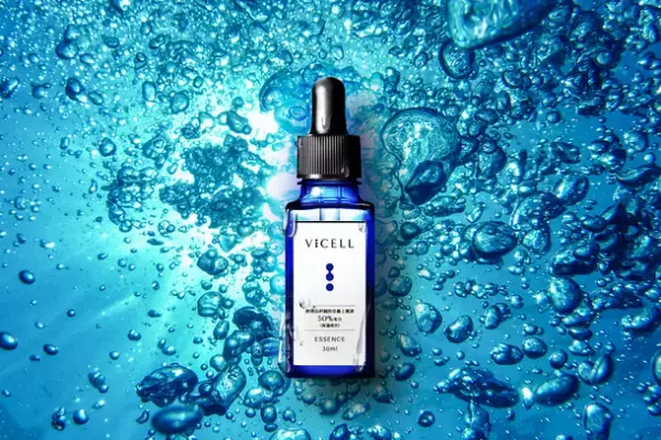 ヒト臍帯血由来の幹細胞培養液「50％」配合の美容液をリーズナブルに！次世代のエイジングケア「VICELL(ヴィセル)」2022年3月誕生