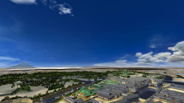 プラネタリウム天空 １０周年記念　「星空は時を越えて」2022年4月28日(木)より限定上映