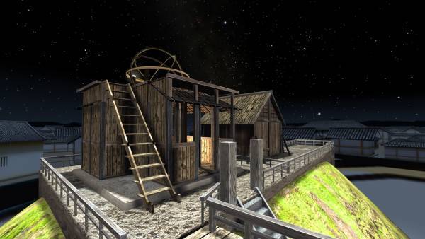 プラネタリウム天空 １０周年記念　「星空は時を越えて」2022年4月28日(木)より限定上映