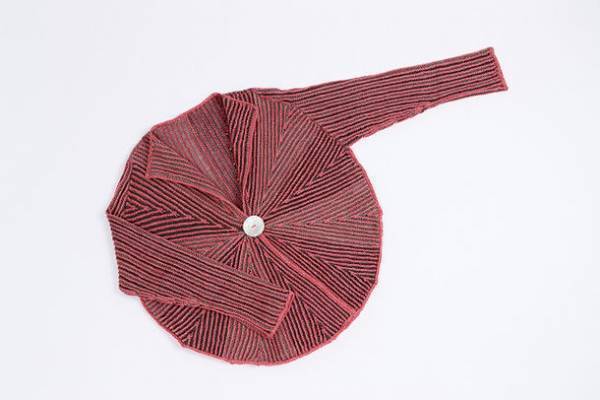 35周年 個展「細野雅子展 アートの手編み美術館」4/11～開催！コロナ禍で需要増加中の編み物　編んで楽しく着て嬉しい手編み