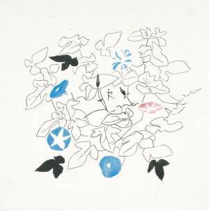 京都府立堂本印象美術館、特別企画展「包むを彩るーふろしきデザインの美ー」を4/6～6/12に開催