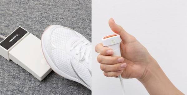 『うごかしたい』を刺激する　低周波治療器「ソリウス　SOL-M01」ミナト医科学から発売