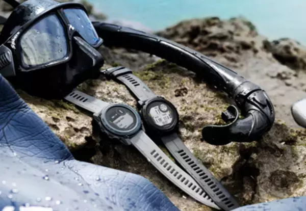 Garmin 安全性と日常使いを両立したダイビングコンピューター『Descent G1』『Descent G1 Dual Power』を4月1日(金)に発売