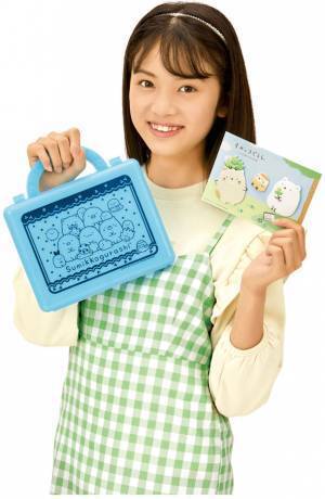 きらりんシールにすみっコぐらしが新登場！主な玩具専門店、量販店で4月2日(土)に発売