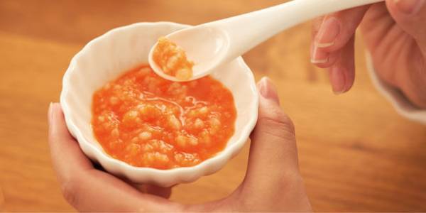 忙しいママ・パパ必見！10倍がゆが10秒でできる！1台5役の離乳食ブレンダー「パパっとクック」　3月下旬より新発売