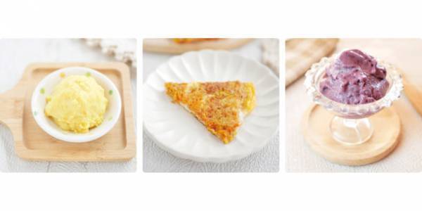 忙しいママ・パパ必見！10倍がゆが10秒でできる！1台5役の離乳食ブレンダー「パパっとクック」　3月下旬より新発売