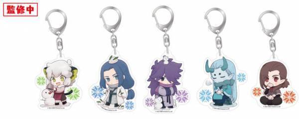 アニメ映画『羅小黒戦記』より新作グッズが発売！2022年3月22日(火)より予約受付開始