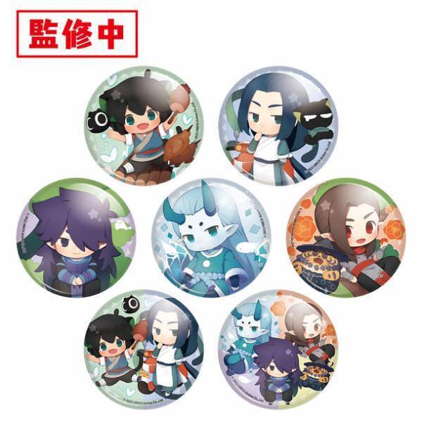 アニメ映画『羅小黒戦記』より新作グッズが発売！2022年3月22日(火)より予約受付開始