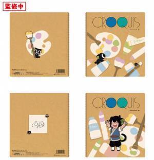 アニメ映画『羅小黒戦記』より新作グッズが発売！2022年3月22日(火)より予約受付開始