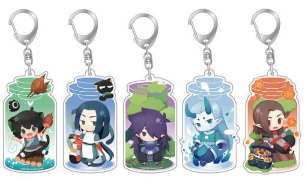 アニメ映画『羅小黒戦記』より新作グッズが発売！2022年3月22日(火)より予約受付開始