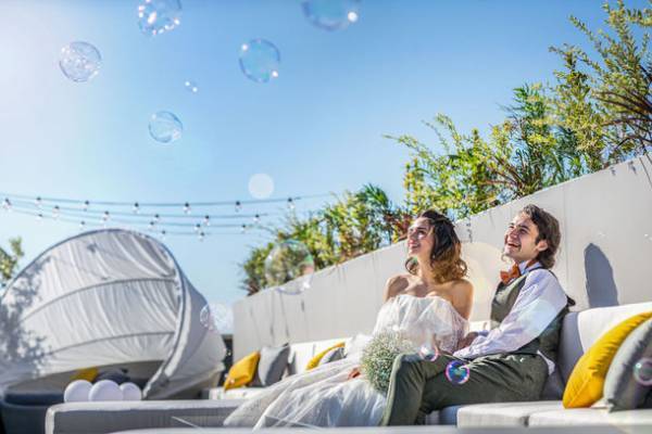 2021年OPEN　THE TRES TOKONAME(ザ・トレス 常滑)　1日1組貸切ウェディングのモニターキャンペーンを実施！　【最大115万円相当OFFで結婚式が叶う♪】