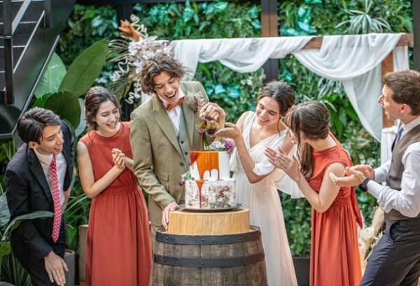 2021年OPEN　THE TRES TOKONAME(ザ・トレス 常滑)　1日1組貸切ウェディングのモニターキャンペーンを実施！　【最大115万円相当OFFで結婚式が叶う♪】