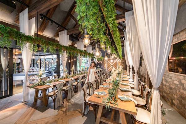 2021年OPEN　THE TRES TOKONAME(ザ・トレス 常滑)　1日1組貸切ウェディングのモニターキャンペーンを実施！　【最大115万円相当OFFで結婚式が叶う♪】