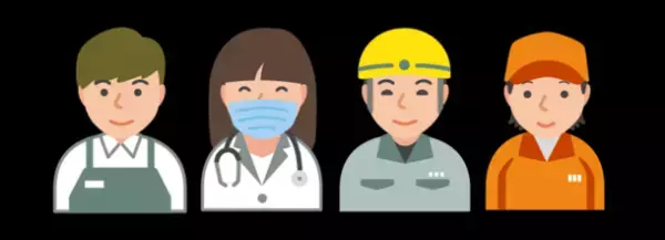 IT企業向け無料イラストサイト「e-BizIllust」が人物などのイラストを大幅に増やして提供開始！～仕様書や設計書などシステム開発業務に使えるイラストが満載～