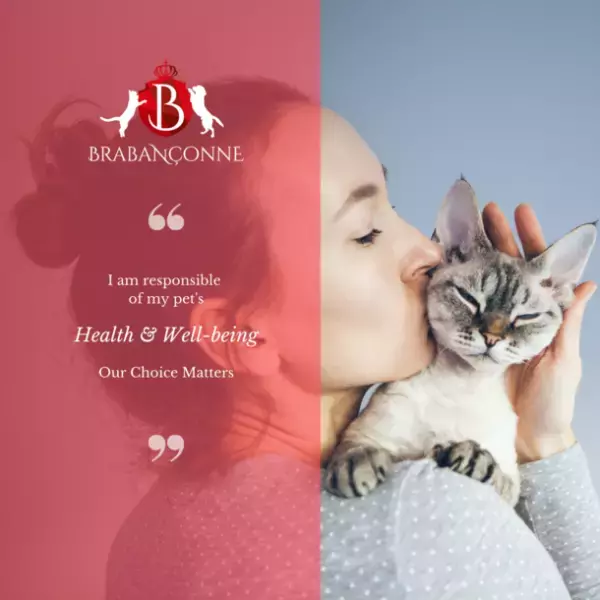 ベルギー産プレミアムペットフード『ブラバンソンヌ』が今年も日本最大級のペットイベント「インターペット2022」に出展！