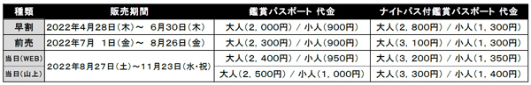 夜の六甲山を満喫できるイベントがリニューアル！「六甲ミーツ・アート芸術散歩2022ひかりの森～夜の芸術散歩～」開催決定！