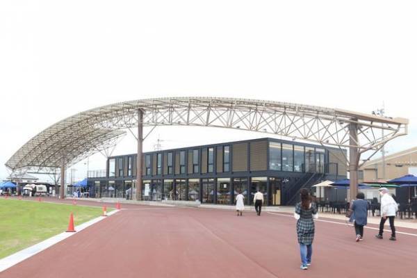 「Matsushigate(マツシゲート)」でマルシェが2022年4月から再開します！