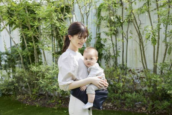 4月9日～10日開催「マタニティ＆ベビーフェスタ2022」に抱っこひもメーカー・LUCKY industriesが出展