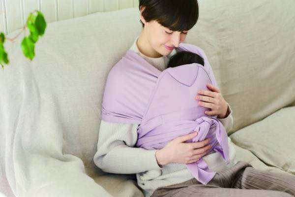 4月9日～10日開催「マタニティ＆ベビーフェスタ2022」に抱っこひもメーカー・LUCKY industriesが出展