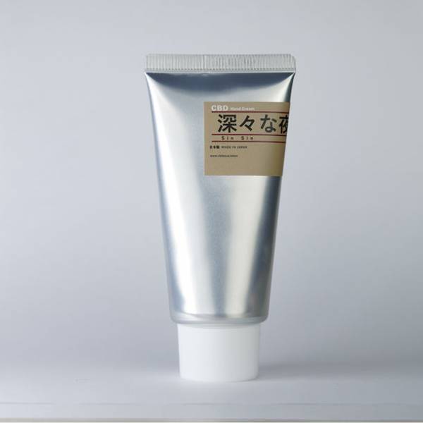 香りにこだわったCBD入りハンドクリーム新発売！