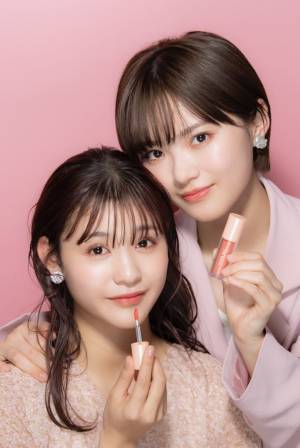 9人組ガールズ・パフォーマンスグループ「Girls²」プロデュースコスメ『you know…?』がDHOLICオンラインサイトにて3月30日(水)より先行予約販売スタート！