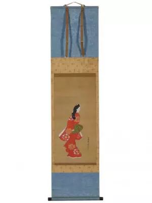 東京国立博物館所蔵の名品2件の修理を行うファンドレイジング事業　「踊る埴輪＆見返り美人 修理プロジェクト」を4月1日より開始