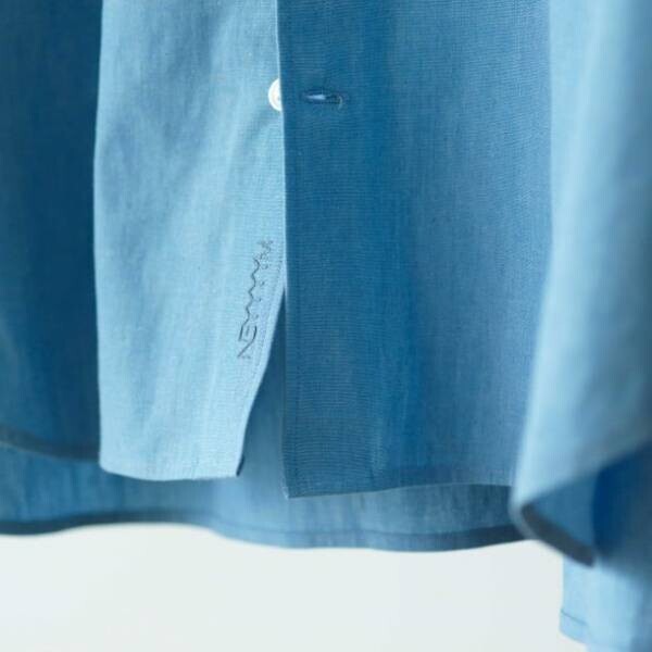 人気フォトグラファー長山一樹さんとYANUKの初となるコラボレーションが実現！ユニセックスで着られる“究極のシャツ”2022年3月31日(木)発売