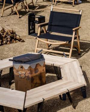 業界初！シーカヤック体験ができるアウトドアショップ「CREW THE CAMP」が香川県宇多津町に2022年3月26日(土)に新オープン！