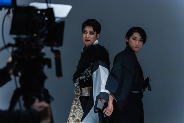 最新PV完成！「殺陣」「殺陣ダンス」の新しいプロモーション映像を4月5日に公開