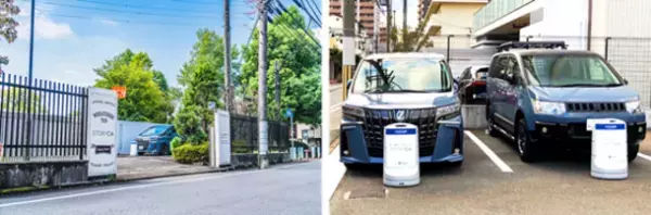 キャンプ・アクティビティ道具が全部備わったカーシェア「ストリカ」、「STORYCA GO キャンペーン」4月12日～6月30日開催